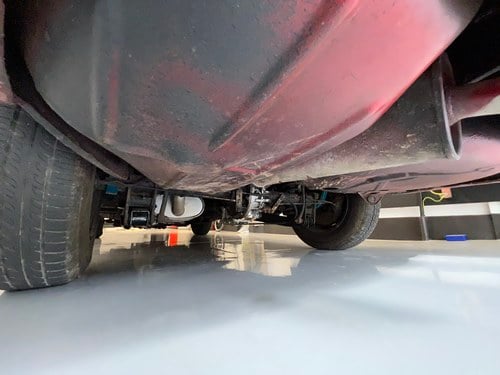 1976 Alfa Romeo Spider zum Verkauf (Bild 152 von 156)