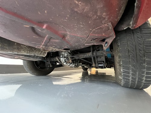 1976 Alfa Romeo Spider zum Verkauf (Bild 154 von 156)