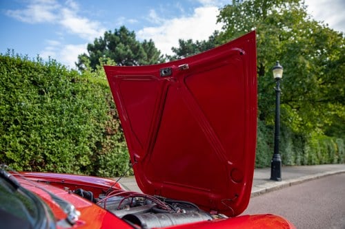 1976 Alfa Romeo Spider zum Verkauf (Bild 126 von 156)