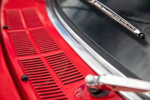 1976 Alfa Romeo Spider zum Verkauf (Bild 84 von 156)