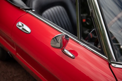 1976 Alfa Romeo Spider zum Verkauf (Bild 111 von 156)