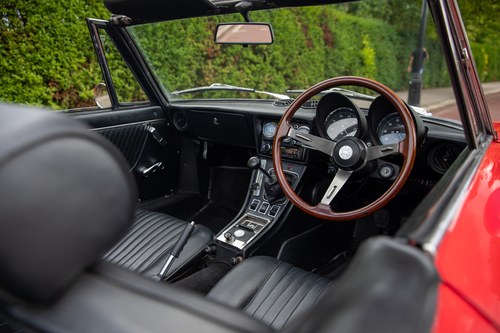 1976 Alfa Romeo Spider zum Verkauf (Bild 67 von 156)