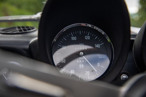 1976 Alfa Romeo Spider zum Verkauf (Bild 34 von 156)