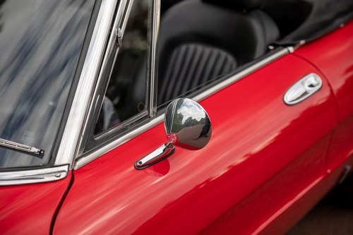 1976 Alfa Romeo Spider zum Verkauf (Bild 108 von 156)