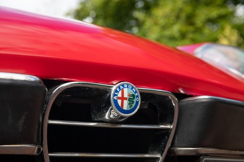 1976 Alfa Romeo Spider zum Verkauf (Bild 94 von 156)