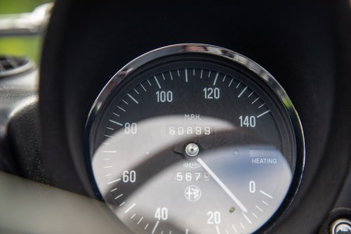 1976 Alfa Romeo Spider zum Verkauf (Bild 35 von 156)