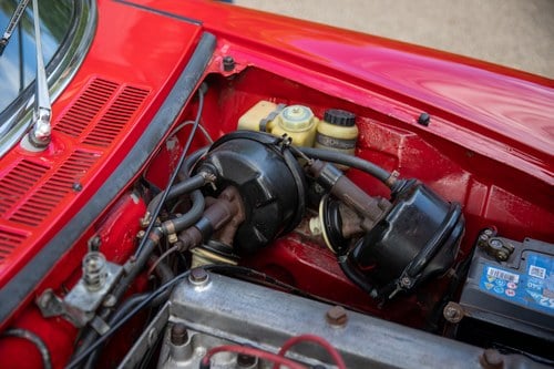 1976 Alfa Romeo Spider zum Verkauf (Bild 123 von 156)