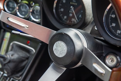 1976 Alfa Romeo Spider zum Verkauf (Bild 64 von 156)