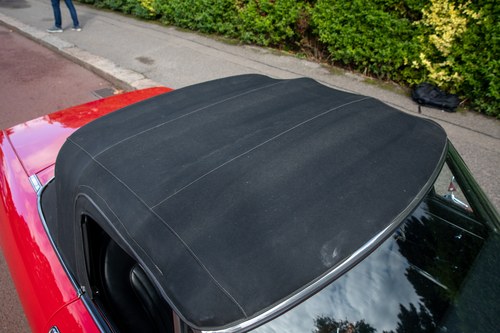 1976 Alfa Romeo Spider zum Verkauf (Bild 92 von 156)