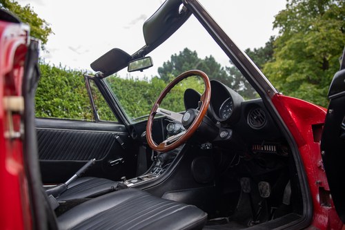 1976 Alfa Romeo Spider zum Verkauf (Bild 29 von 156)