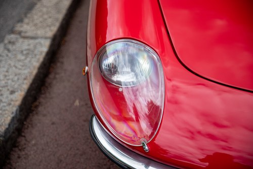 1976 Alfa Romeo Spider zum Verkauf (Bild 105 von 156)