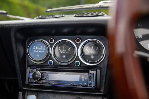 1976 Alfa Romeo Spider zum Verkauf (Bild 36 von 156)