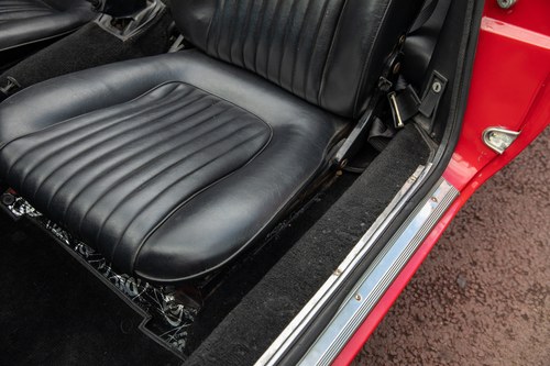 1976 Alfa Romeo Spider zum Verkauf (Bild 49 von 156)