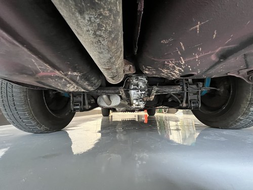 1976 Alfa Romeo Spider zum Verkauf (Bild 153 von 156)