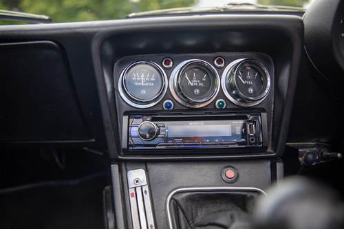 1976 Alfa Romeo Spider zum Verkauf (Bild 40 von 156)