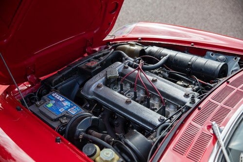 1976 Alfa Romeo Spider zum Verkauf (Bild 116 von 156)