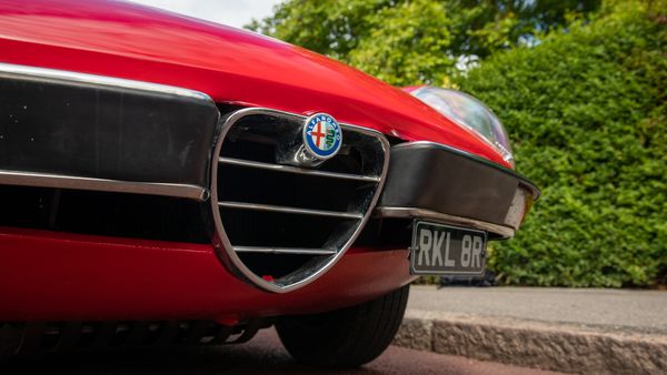 1976 Alfa Romeo Spider For Sale (picture :index of 94)