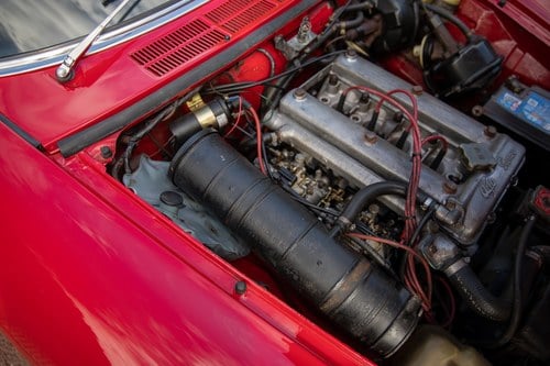 1976 Alfa Romeo Spider zum Verkauf (Bild 124 von 156)