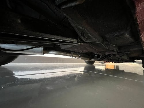 1976 Alfa Romeo Spider zum Verkauf (Bild 155 von 156)