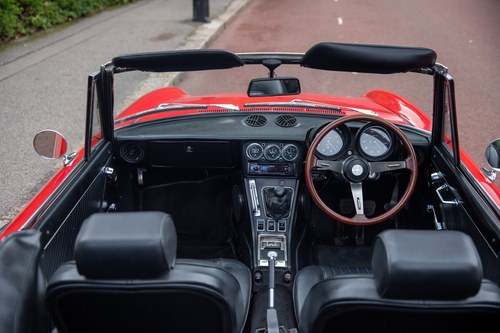 1976 Alfa Romeo Spider zum Verkauf (Bild 66 von 156)