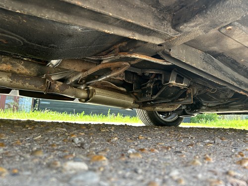 1988 Alfa Romeo Spider S3 Quadrifoglio Verde 2.0 à vendre (picture 130 of 142)