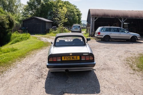 1988 Alfa Romeo Spider S3 Quadrifoglio Verde 2.0 à vendre (picture 20 of 142)