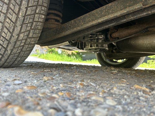 1988 Alfa Romeo Spider S3 Quadrifoglio Verde 2.0 à vendre (picture 126 of 142)