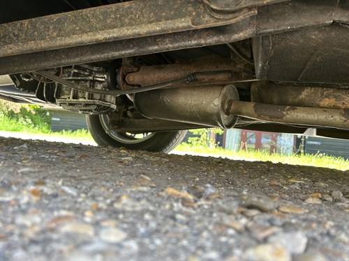 1988 Alfa Romeo Spider S3 Quadrifoglio Verde 2.0 à vendre (picture 128 of 142)