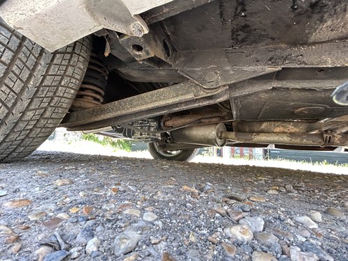 1988 Alfa Romeo Spider S3 Quadrifoglio Verde 2.0 à vendre (picture 134 of 142)