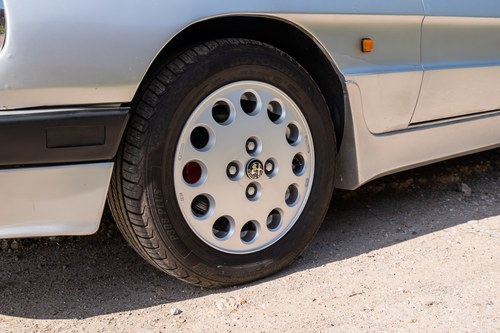 1988 Alfa Romeo Spider S3 Quadrifoglio Verde 2.0 à vendre (picture 61 of 142)