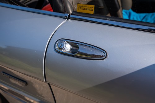 1988 Alfa Romeo Spider S3 Quadrifoglio Verde 2.0 à vendre (picture 87 of 142)