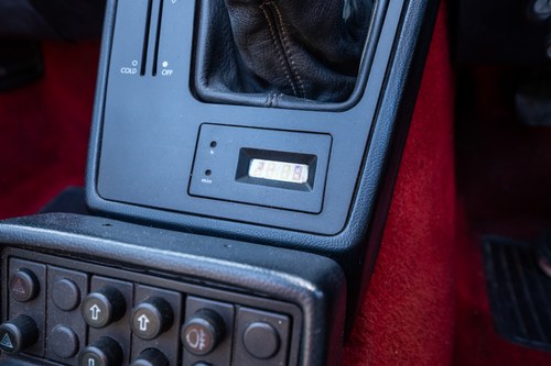 1988 Alfa Romeo Spider S3 Quadrifoglio Verde 2.0 à vendre (picture 72 of 142)