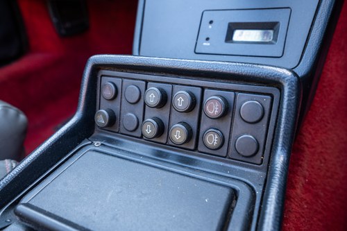 1988 Alfa Romeo Spider S3 Quadrifoglio Verde 2.0 à vendre (picture 71 of 142)