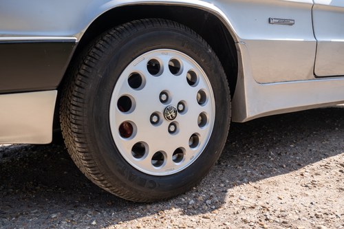 1988 Alfa Romeo Spider S3 Quadrifoglio Verde 2.0 à vendre (picture 55 of 142)