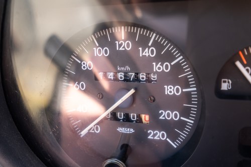 1988 Alfa Romeo Spider S3 Quadrifoglio Verde 2.0 à vendre (picture 77 of 142)