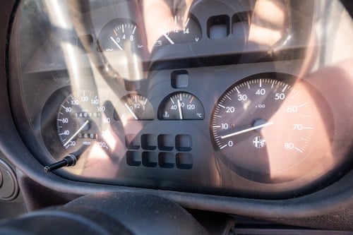 1988 Alfa Romeo Spider S3 Quadrifoglio Verde 2.0 à vendre (picture 75 of 142)