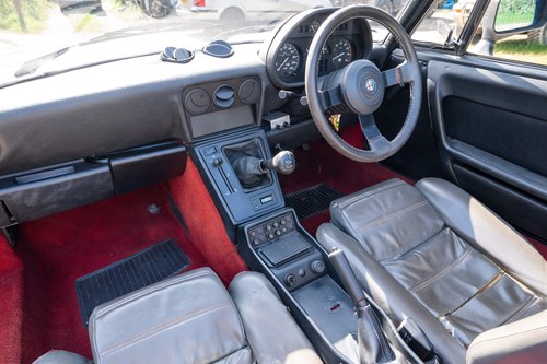 1988 Alfa Romeo Spider S3 Quadrifoglio Verde 2.0 à vendre (picture 66 of 142)