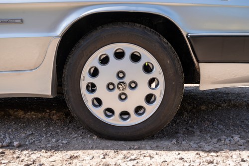 1988 Alfa Romeo Spider S3 Quadrifoglio Verde 2.0 à vendre (picture 57 of 142)