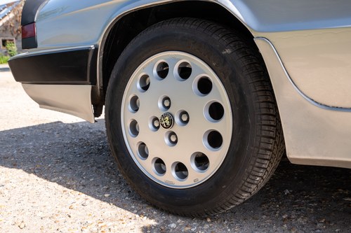 1988 Alfa Romeo Spider S3 Quadrifoglio Verde 2.0 à vendre (picture 53 of 142)