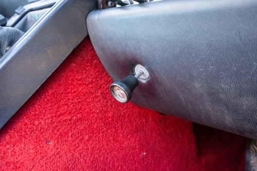 1988 Alfa Romeo Spider S3 Quadrifoglio Verde 2.0 à vendre (picture 94 of 142)