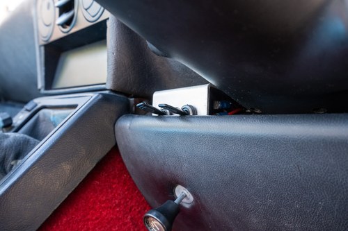 1988 Alfa Romeo Spider S3 Quadrifoglio Verde 2.0 à vendre (picture 93 of 142)