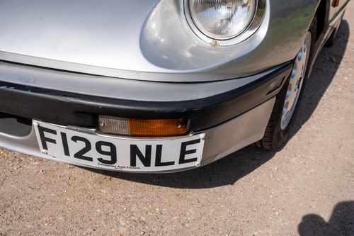 1988 Alfa Romeo Spider S3 Quadrifoglio Verde 2.0 à vendre (picture 99 of 142)