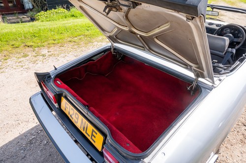 1988 Alfa Romeo Spider S3 Quadrifoglio Verde 2.0 à vendre (picture 114 of 142)