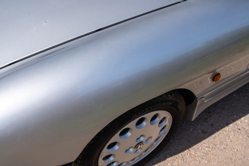 1988 Alfa Romeo Spider S3 Quadrifoglio Verde 2.0 à vendre (picture 101 of 142)