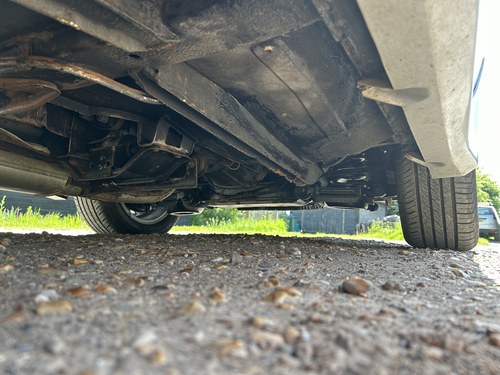 1988 Alfa Romeo Spider S3 Quadrifoglio Verde 2.0 à vendre (picture 132 of 142)