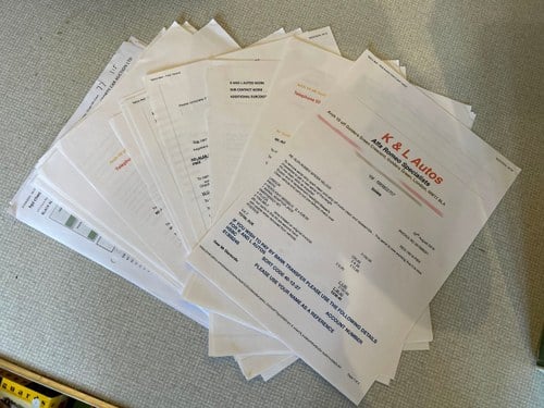 1991 Alfa Romeo Spider S4 Convertible LHD Manual In vendita (immagine 237 di 243)