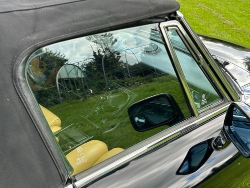 1991 Alfa Romeo Spider S4 Convertible LHD Manual In vendita (immagine 135 di 243)