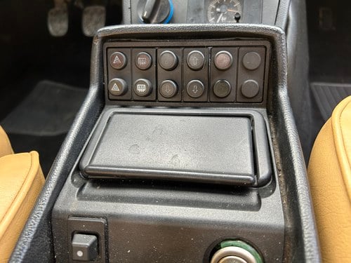 1991 Alfa Romeo Spider S4 Convertible LHD Manual In vendita (immagine 78 di 243)