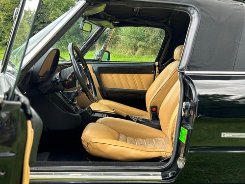 1991 Alfa Romeo Spider S4 Convertible LHD Manual In vendita (immagine 80 di 243)