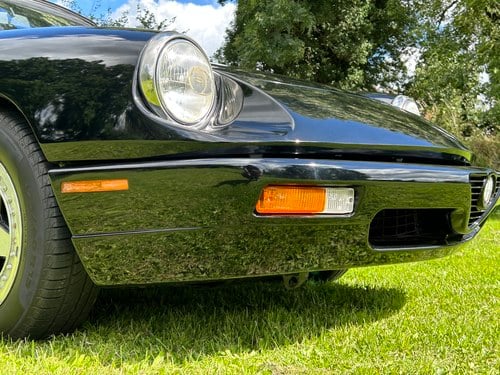 1991 Alfa Romeo Spider S4 Convertible LHD Manual In vendita (immagine 140 di 243)